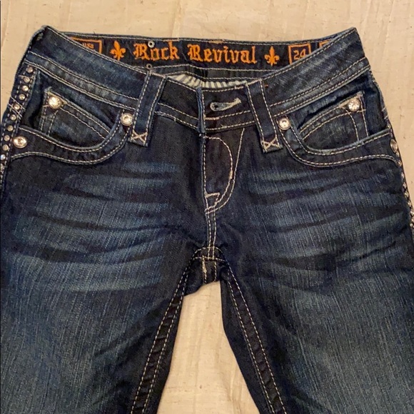 Rock Revival Jeans - Picture 2 of 6